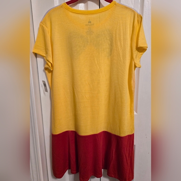 Disney Parks Tweedledee and Tweedledum Womens Costume T Shirt Size L NWT - Picture 3 of 5